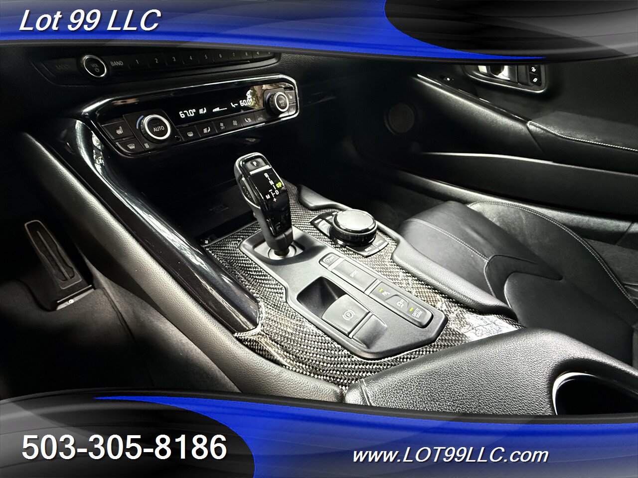 2020 Toyota Supra GR Launch Edition Carbon Fiber BodyKit ecutek Tune  HKS Exhaust Carbon Hood-Steering Wheel - Photo 45 - Milwaukie, OR 97267