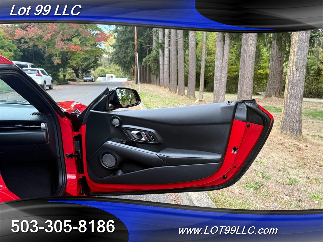 2020 Toyota Supra GR Launch Edition Carbon Fiber BodyKit ecutek Tune  HKS Exhaust Carbon Hood-Steering Wheel - Photo 117 - Milwaukie, OR 97267