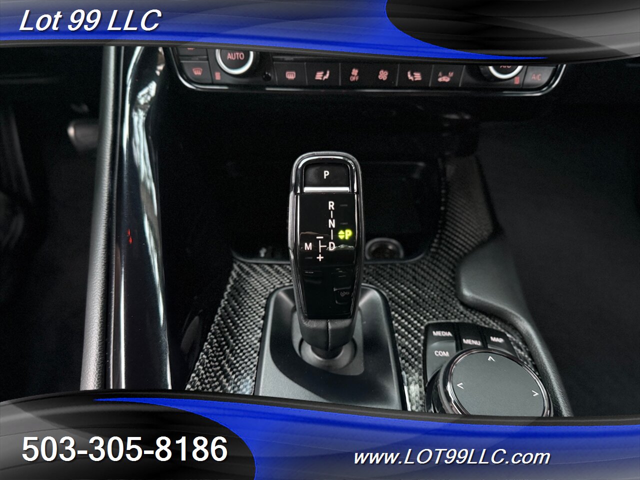 2020 Toyota Supra GR Launch Edition Carbon Fiber BodyKit ecutek Tune  HKS Exhaust Carbon Hood-Steering Wheel - Photo 114 - Milwaukie, OR 97267