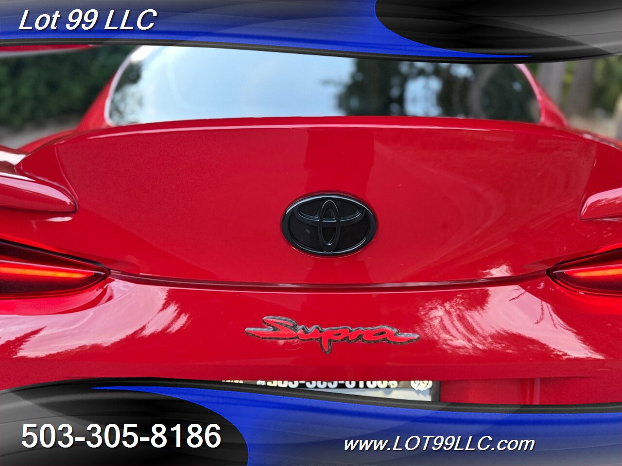 2020 Toyota Supra GR Launch Edition Carbon Fiber BodyKit ecutek Tune  HKS Exhaust Carbon Hood-Steering Wheel - Photo 144 - Milwaukie, OR 97267