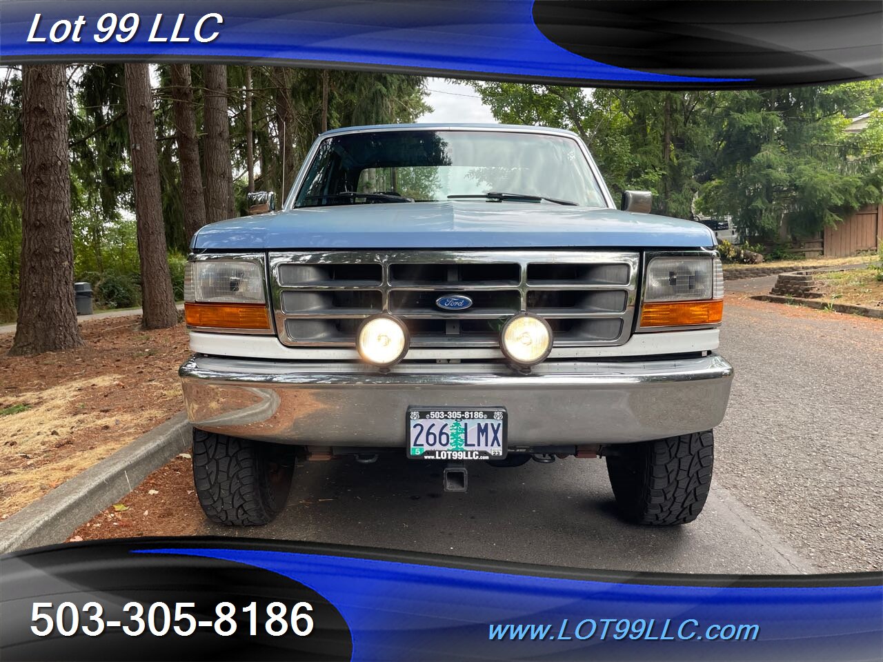 1996 Ford F-250 XLT 5 Speed Manual LONG BED   - Photo 3 - Milwaukie, OR 97267
