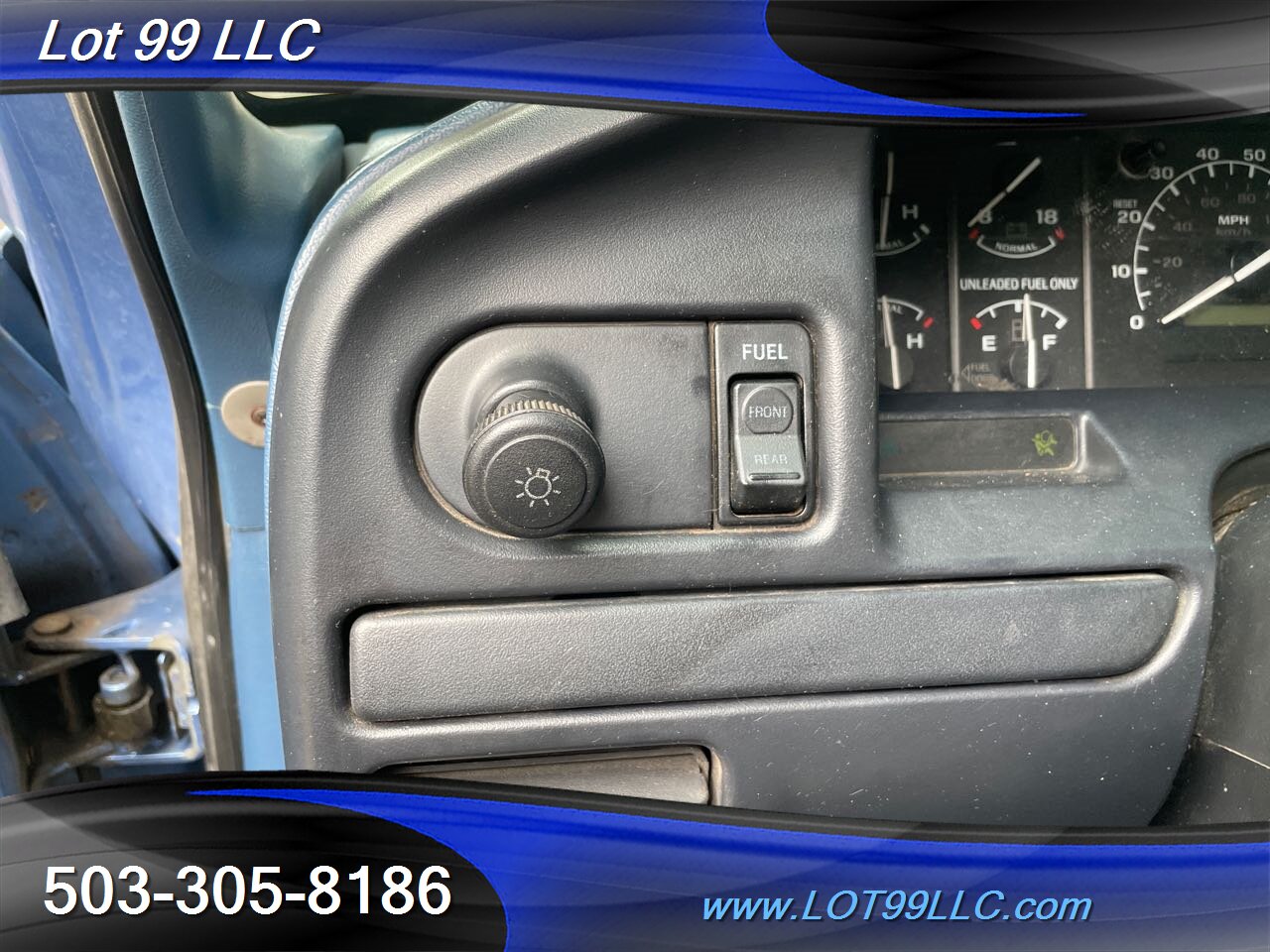 1996 Ford F-250 XLT 5 Speed Manual LONG BED   - Photo 13 - Milwaukie, OR 97267