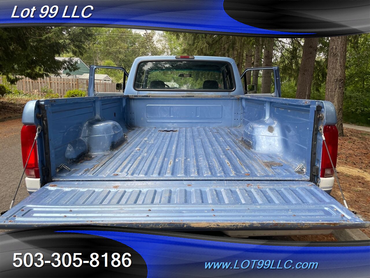 1996 Ford F-250 XLT 5 Speed Manual LONG BED   - Photo 21 - Milwaukie, OR 97267