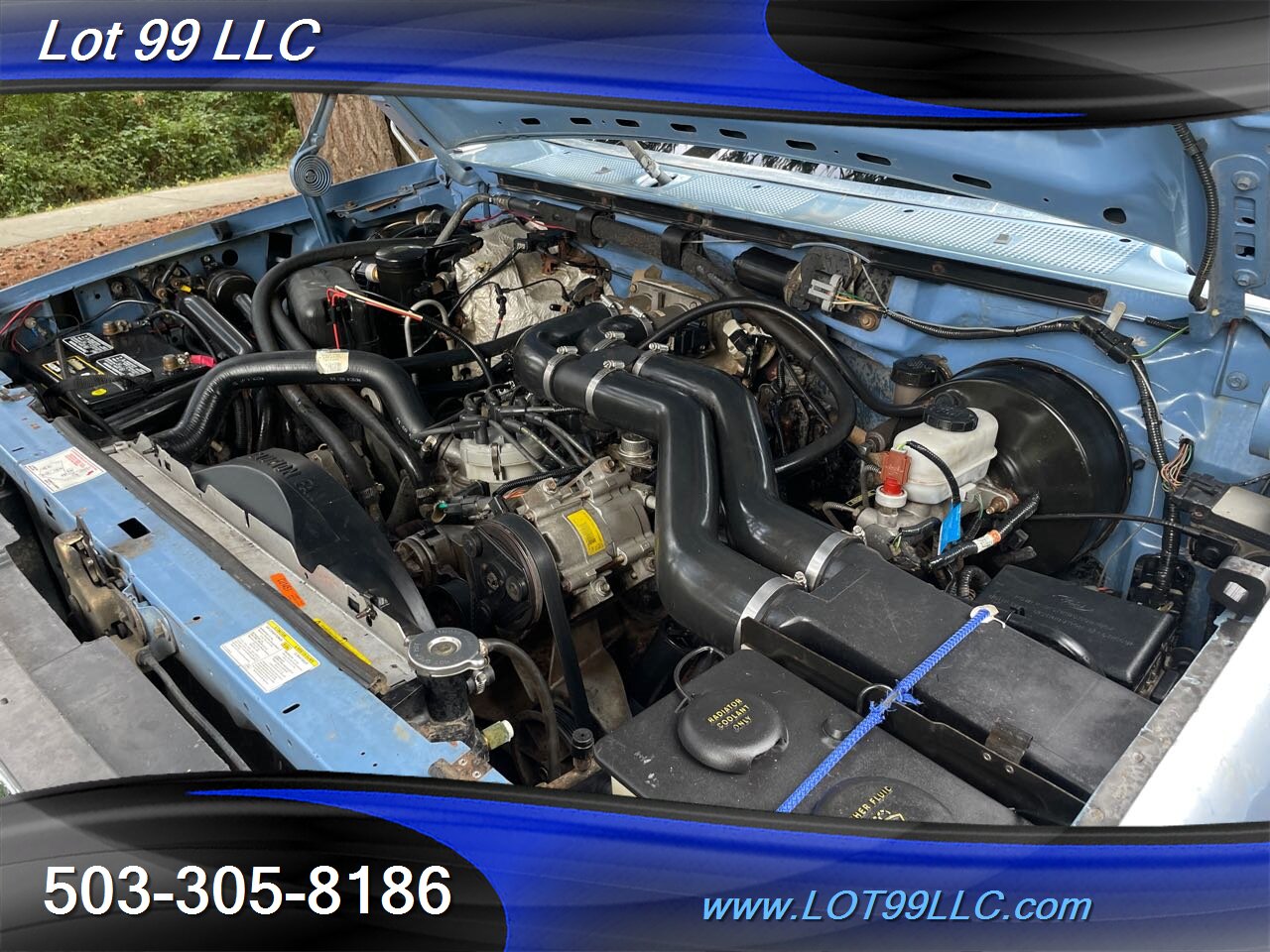 1996 Ford F-250 XLT 5 Speed Manual LONG B - Photo 26 - Milwaukie, OR 97267