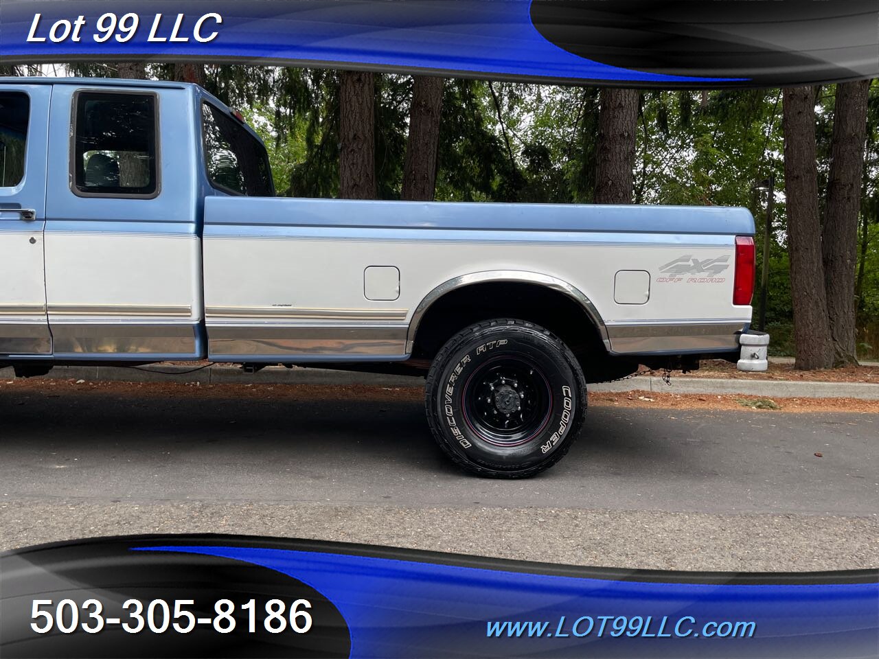1996 Ford F-250 XLT 5 Speed Manual LONG BED   - Photo 31 - Milwaukie, OR 97267