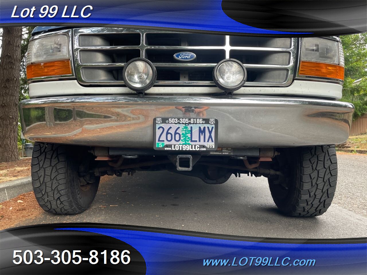1996 Ford F-250 XLT 5 Speed Manual LONG BED   - Photo 29 - Milwaukie, OR 97267