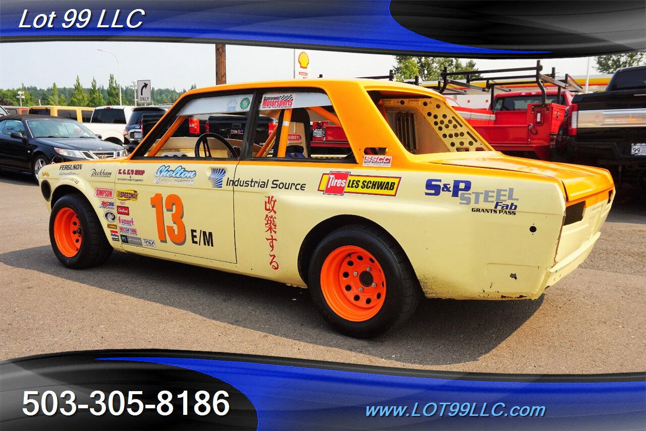 1969 Datsun 510 2 Doors Race Car V6 CONVERSION Roll Cage   - Photo 11 - Milwaukie, OR 97267