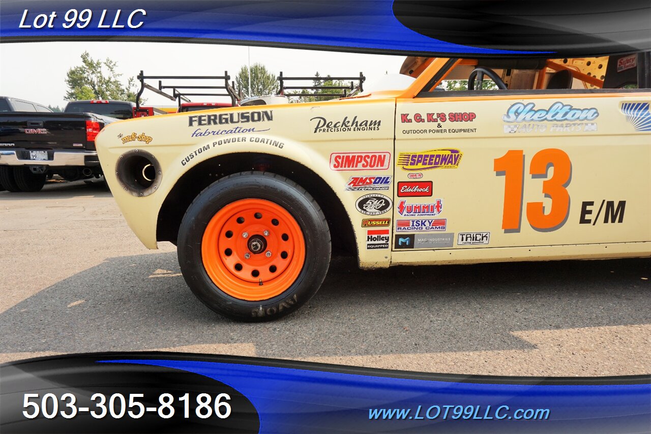 1969 Datsun 510 2 Doors Race Car V6 CONVERSION Roll Cage   - Photo 4 - Milwaukie, OR 97267