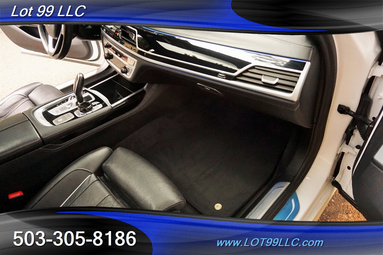 2018 BMW ALPINA B7 xDrive AWD Leather GPS Moon Loaded   - Photo 42 - Milwaukie, OR 97267