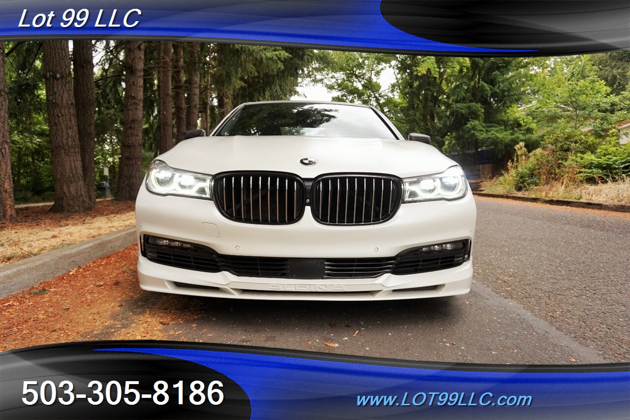 2018 BMW ALPINA B7 xDrive AWD Leather GPS Moon Loaded   - Photo 6 - Milwaukie, OR 97267