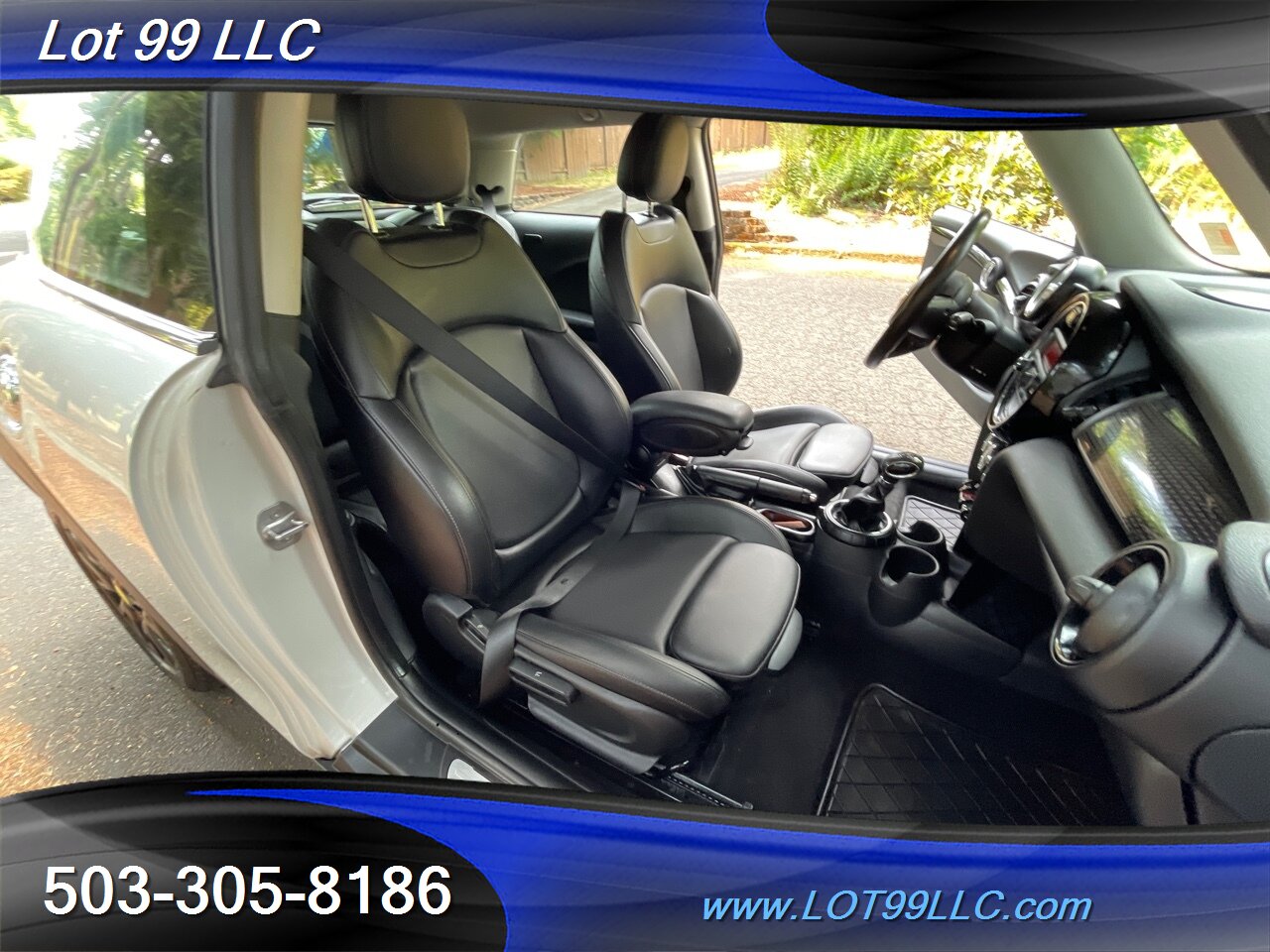 2016 MINI Hardtop 2 Door Cooper S Sport 72K Auto 2.0L Turbo I4 189hp   - Photo 27 - Milwaukie, OR 97267