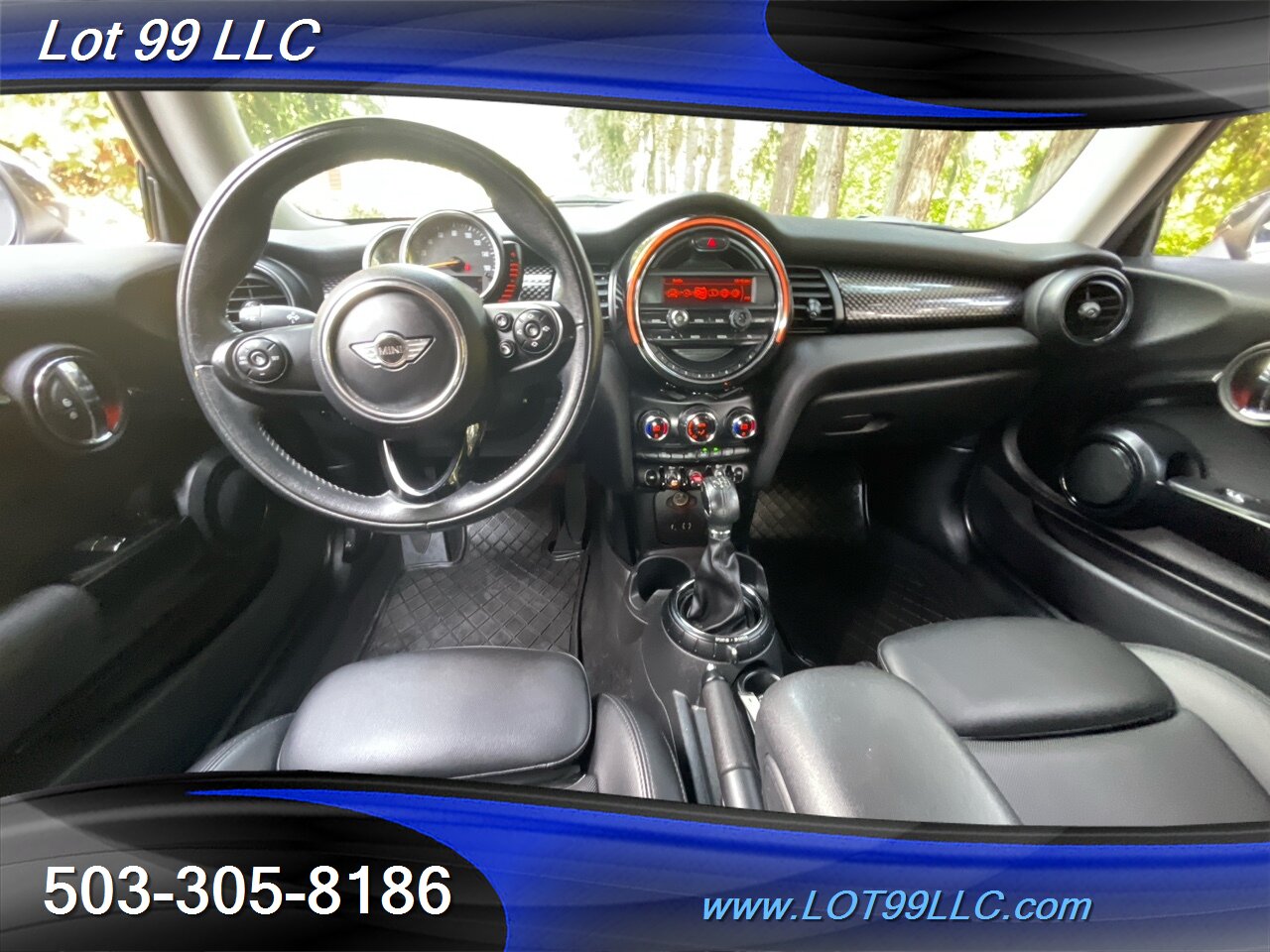 2016 MINI Hardtop 2 Door Cooper S Sport 72K Auto 2.0L Turbo I4 189hp   - Photo 2 - Milwaukie, OR 97267