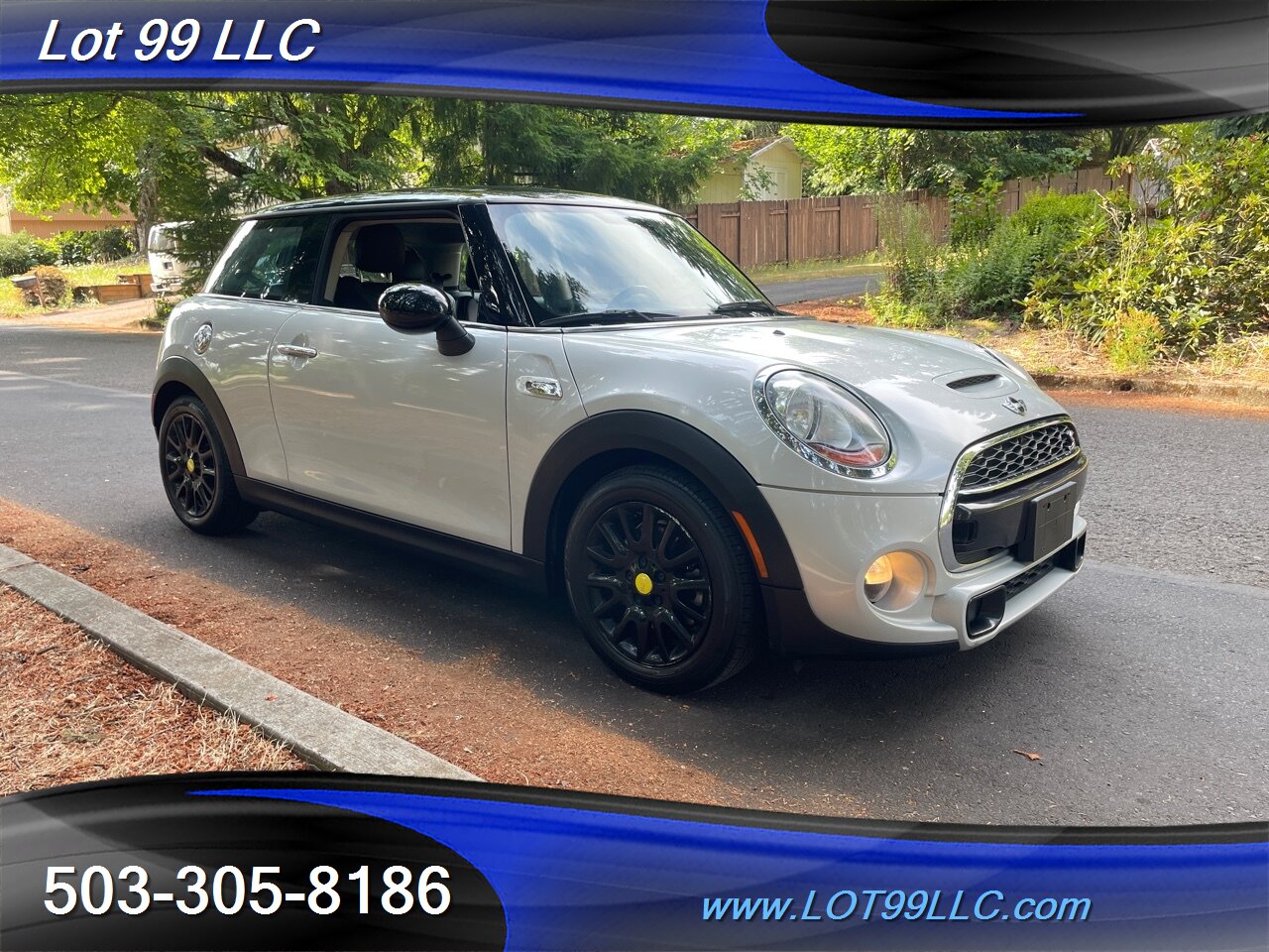 2016 MINI Hardtop 2 Door Cooper S Sport 72K Auto 2.0L Turbo I4 189hp   - Photo 4 - Milwaukie, OR 97267