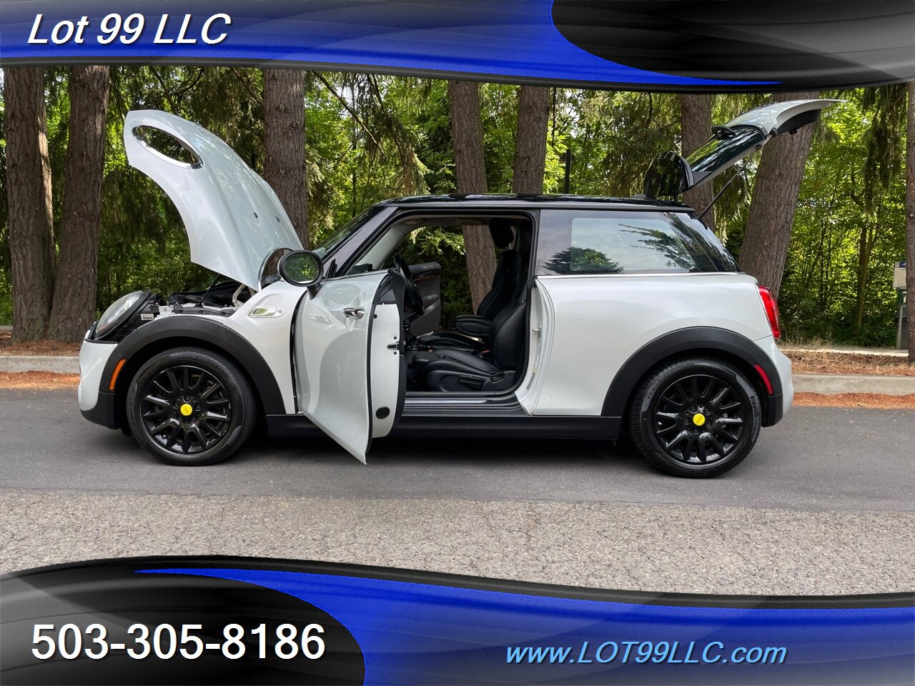 2016 MINI Hardtop 2 Door Cooper S Sport 72K Auto 2.0L Turbo I4 189hp   - Photo 28 - Milwaukie, OR 97267