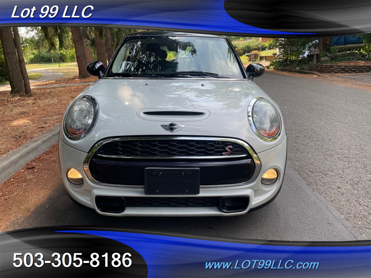 2016 MINI Hardtop 2 Door Cooper S Sport 72K Auto 2.0L Turbo I4 189hp   - Photo 3 - Milwaukie, OR 97267