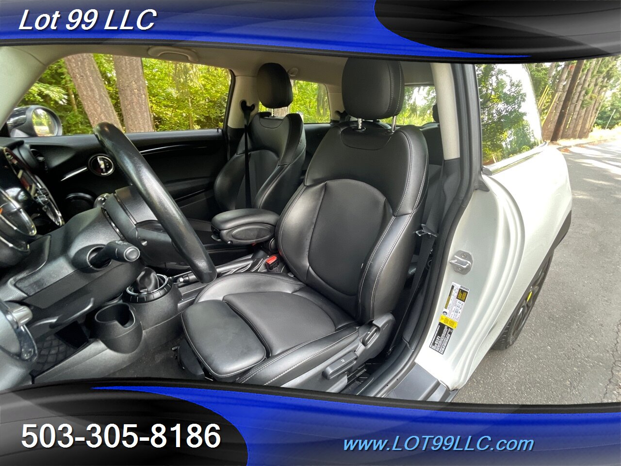 2016 MINI Hardtop 2 Door Cooper S Sport 72K Auto 2.0L Turbo I4 189hp   - Photo 11 - Milwaukie, OR 97267