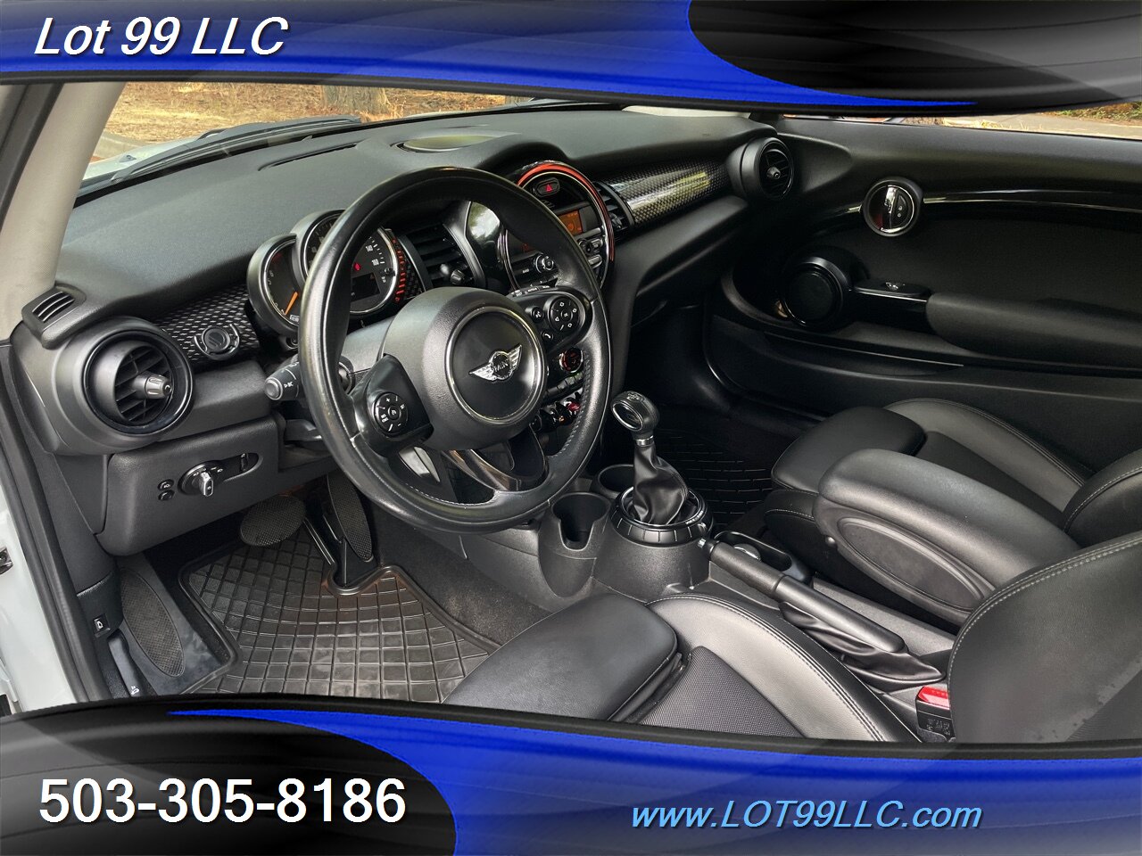 2016 MINI Hardtop 2 Door Cooper S Sport 72K Auto 2.0L Turbo I4 189hp   - Photo 12 - Milwaukie, OR 97267