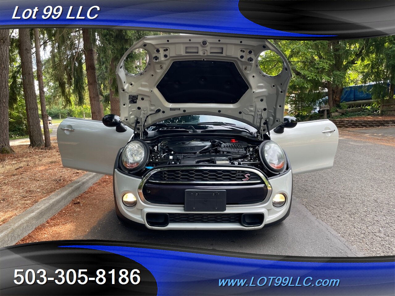 2016 MINI Hardtop 2 Door Cooper S Sport 72K Auto 2.0L Turbo I4 189hp   - Photo 30 - Milwaukie, OR 97267