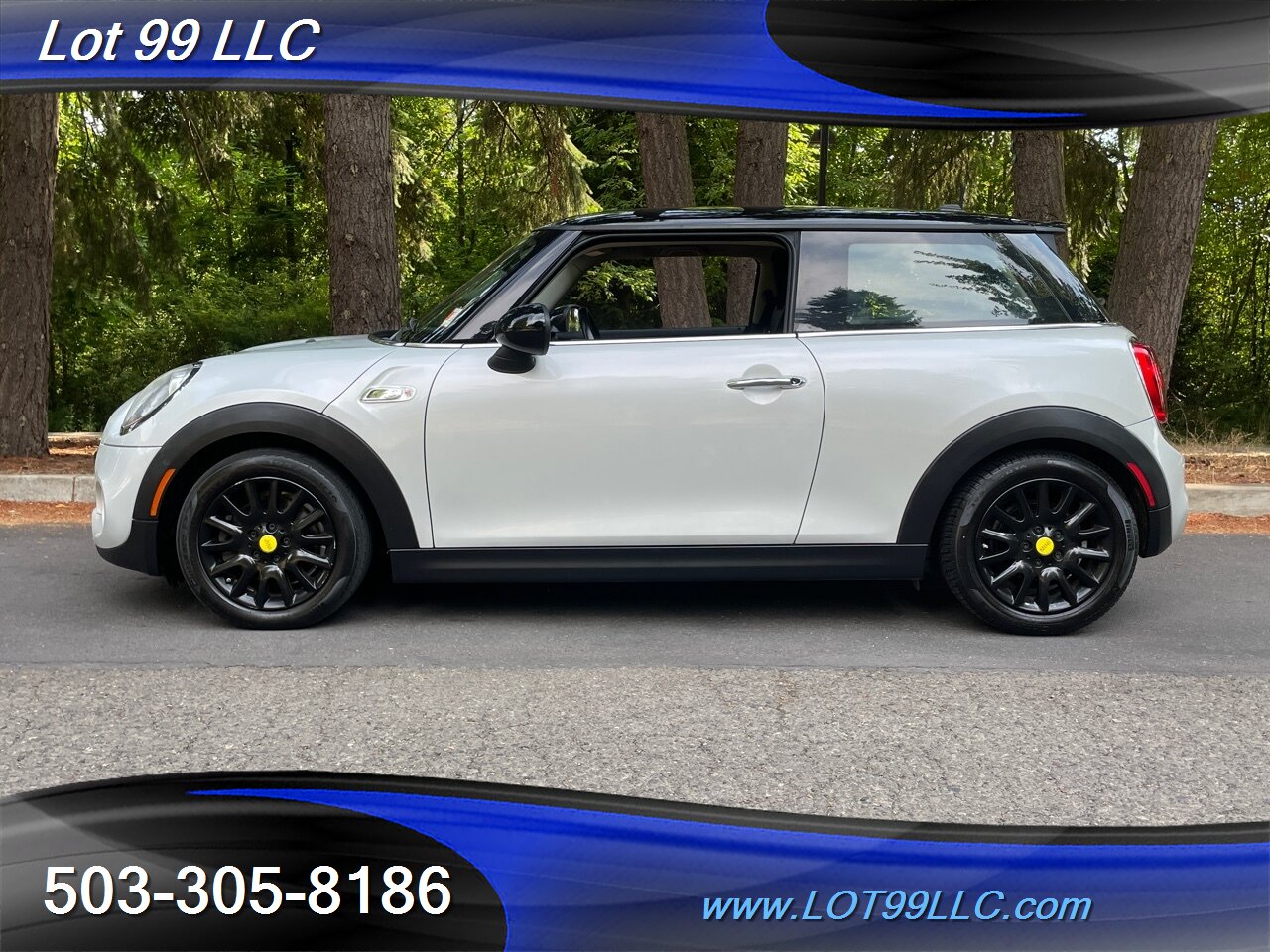 2016 MINI Hardtop 2 Door Cooper S Sport 72K Auto 2.0L Turbo I4 189hp   - Photo 1 - Milwaukie, OR 97267