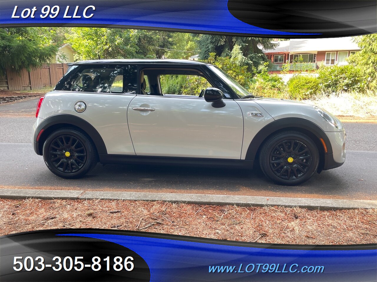 2016 MINI Hardtop 2 Door Cooper S Sport 72K Auto 2.0L Turbo I4 189hp   - Photo 5 - Milwaukie, OR 97267