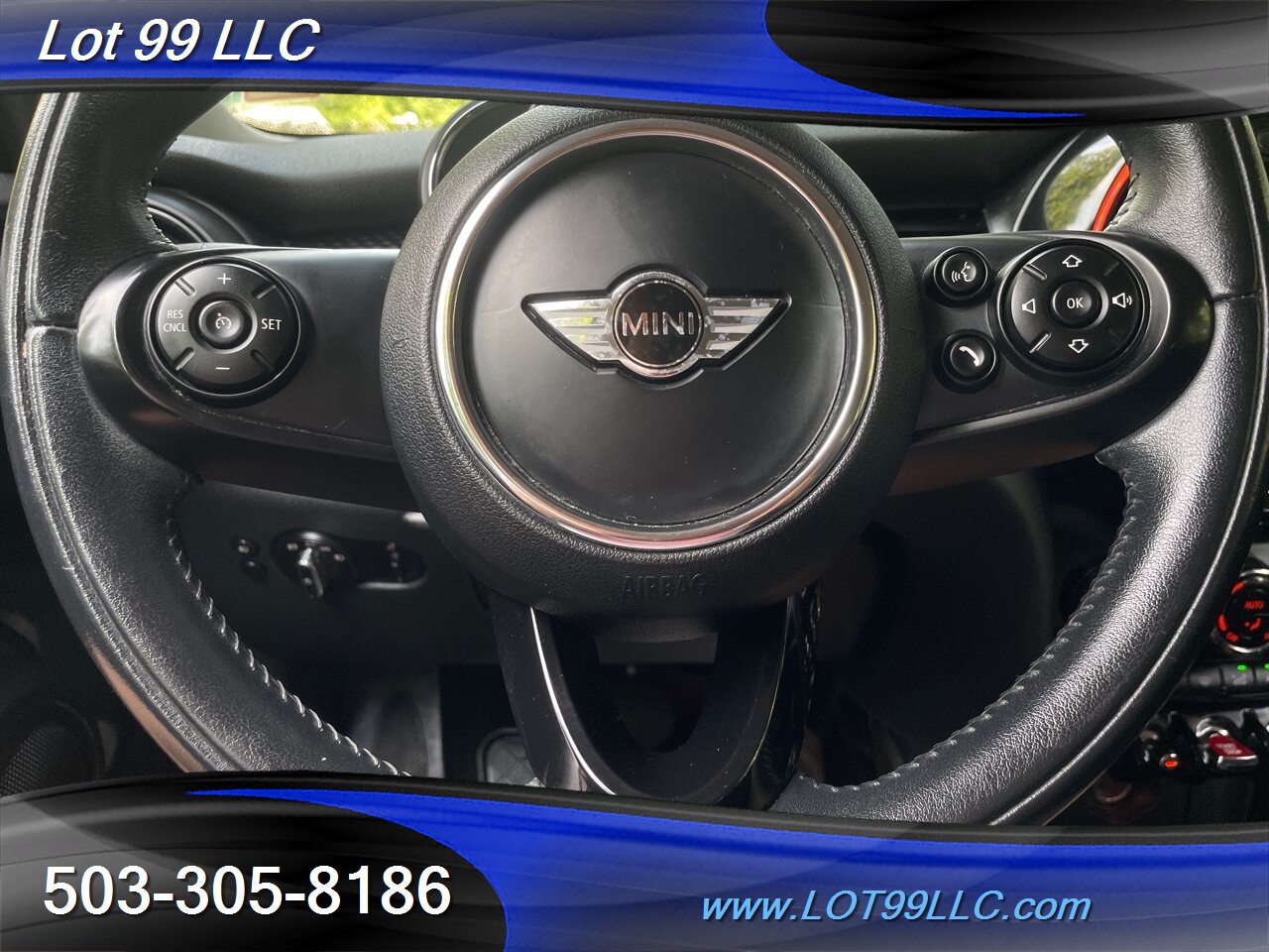 2016 MINI Hardtop 2 Door Cooper S Sport 72K Auto 2.0L Turbo I4 189hp   - Photo 13 - Milwaukie, OR 97267