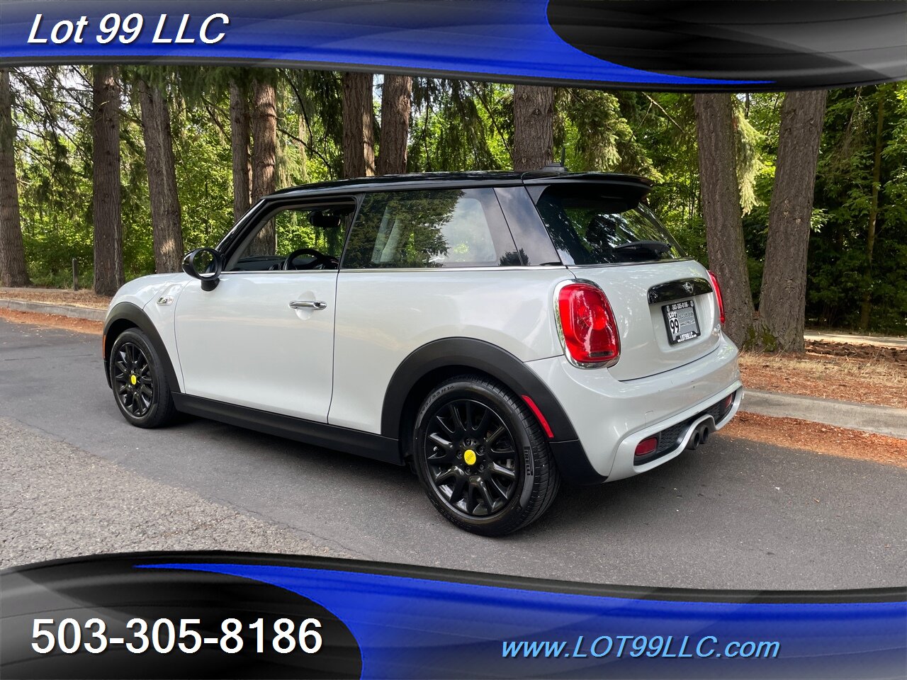 2016 MINI Hardtop 2 Door Cooper S Sport 72K Auto 2.0L Turbo I4 189hp   - Photo 8 - Milwaukie, OR 97267