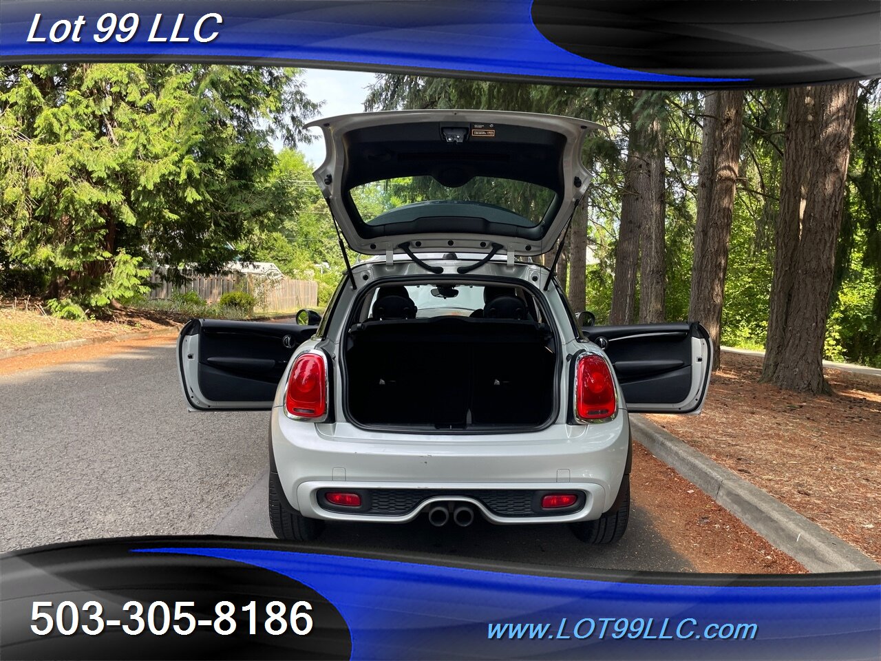 2016 MINI Hardtop 2 Door Cooper S Sport 72K Auto 2.0L Turbo I4 189hp   - Photo 29 - Milwaukie, OR 97267