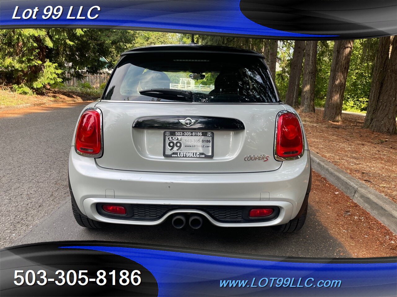 2016 MINI Hardtop 2 Door Cooper S Sport 72K Auto 2.0L Turbo I4 189hp   - Photo 7 - Milwaukie, OR 97267