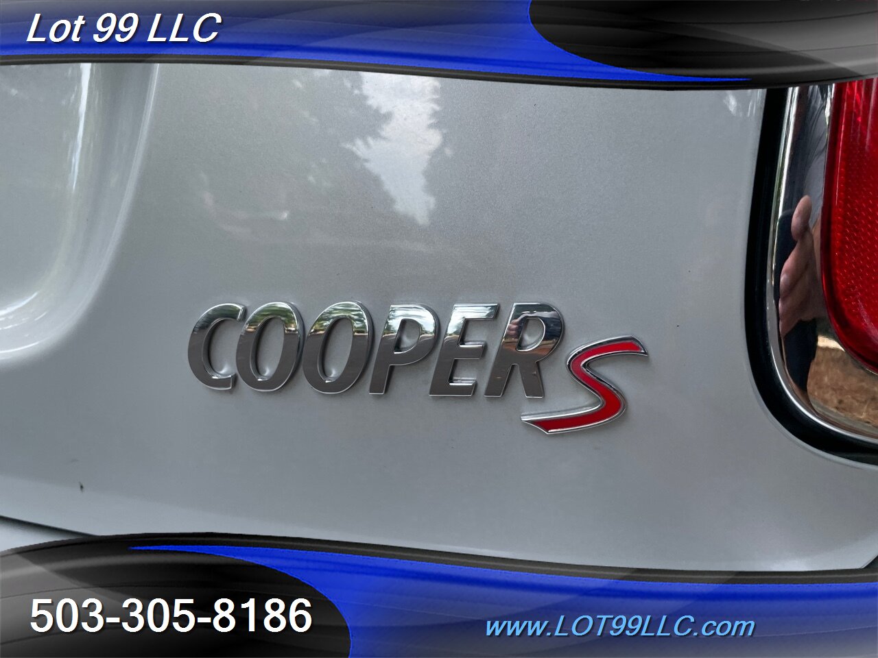 2016 MINI Hardtop 2 Door Cooper S Sport 72K Auto 2.0L Turbo I4 189hp   - Photo 16 - Milwaukie, OR 97267