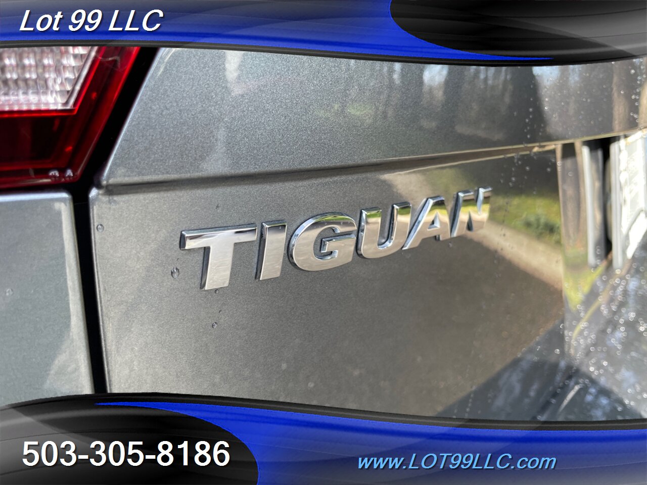2019 Volkswagen Tiguan S 36k Miles  3rd Row Seat 2.0 Turbo Auto   - Photo 35 - Milwaukie, OR 97267