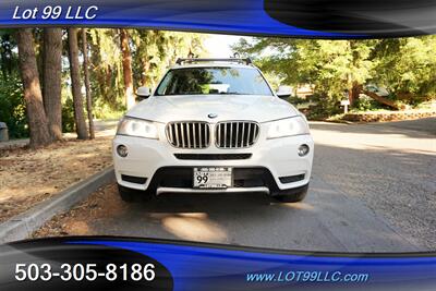 2014 BMW X3 xDrive35i s AWD Sport Heated Leather Pano GPS   - Photo 6 - Milwaukie, OR 97267