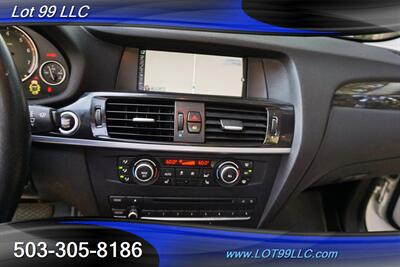 2014 BMW X3 xDrive35i s AWD Sport Heated Leather Pano GPS   - Photo 20 - Milwaukie, OR 97267