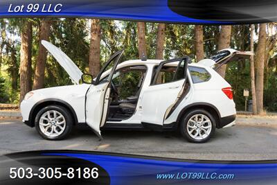 2014 BMW X3 xDrive35i s AWD Sport Heated Leather Pano GPS   - Photo 26 - Milwaukie, OR 97267