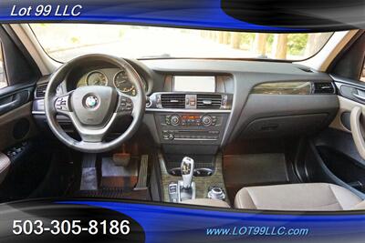 2014 BMW X3 xDrive35i s AWD Sport Heated Leather Pano GPS   - Photo 2 - Milwaukie, OR 97267