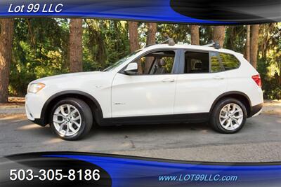 2014 BMW X3 xDrive35i s AWD Sport Heated Leather Pano GPS   - Photo 5 - Milwaukie, OR 97267