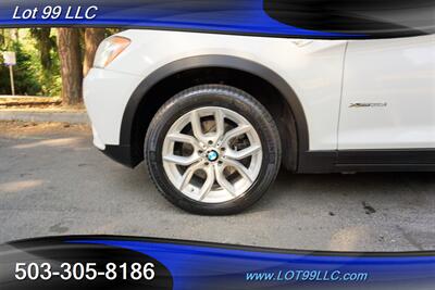 2014 BMW X3 xDrive35i s AWD Sport Heated Leather Pano GPS   - Photo 4 - Milwaukie, OR 97267