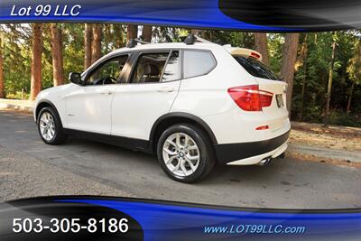 2014 BMW X3 xDrive35i s AWD Sport Heated Leather Pano GPS   - Photo 11 - Milwaukie, OR 97267