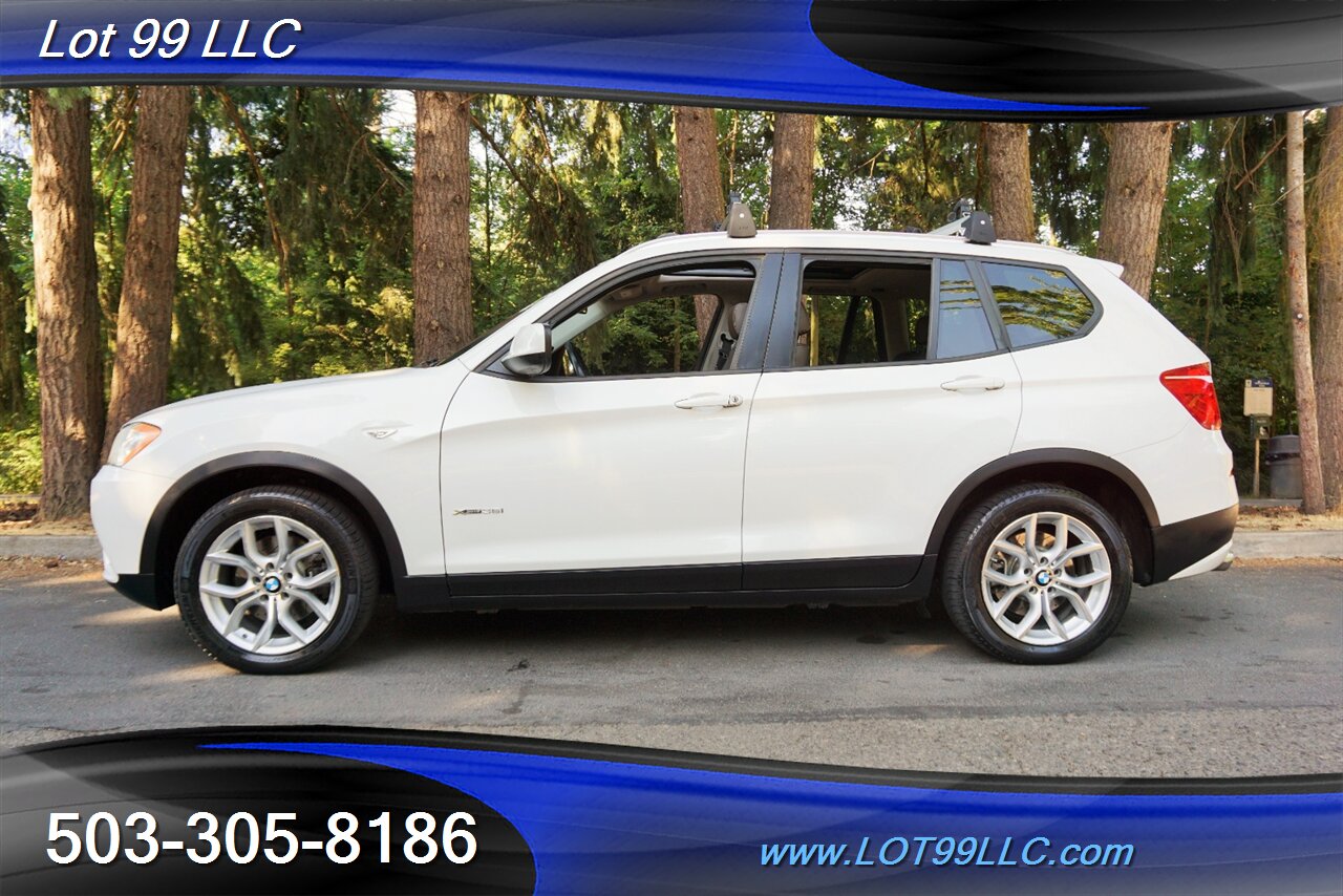 2014 BMW X3 xDrive35i s AWD Sport Heated Leather Pano GPS   - Photo 1 - Milwaukie, OR 97267