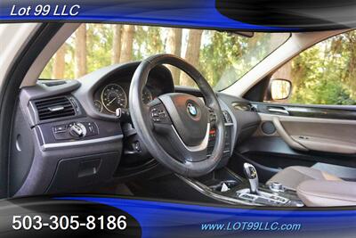 2014 BMW X3 xDrive35i s AWD Sport Heated Leather Pano GPS   - Photo 12 - Milwaukie, OR 97267