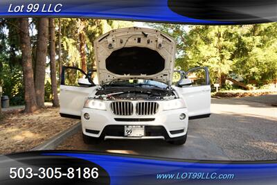 2014 BMW X3 xDrive35i s AWD Sport Heated Leather Pano GPS   - Photo 27 - Milwaukie, OR 97267