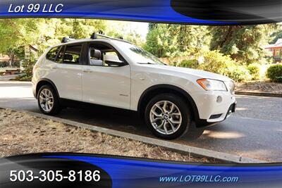 2014 BMW X3 xDrive35i s AWD Sport Heated Leather Pano GPS   - Photo 7 - Milwaukie, OR 97267