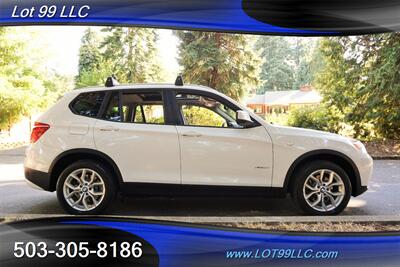 2014 BMW X3 xDrive35i s AWD Sport Heated Leather Pano GPS   - Photo 8 - Milwaukie, OR 97267