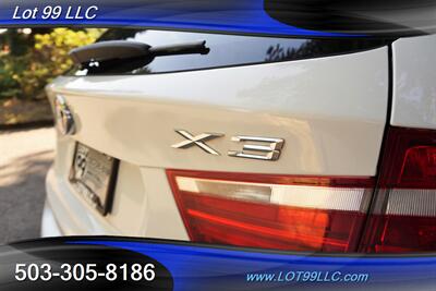 2014 BMW X3 xDrive35i s AWD Sport Heated Leather Pano GPS   - Photo 32 - Milwaukie, OR 97267