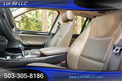 2014 BMW X3 xDrive35i s AWD Sport Heated Leather Pano GPS   - Photo 13 - Milwaukie, OR 97267