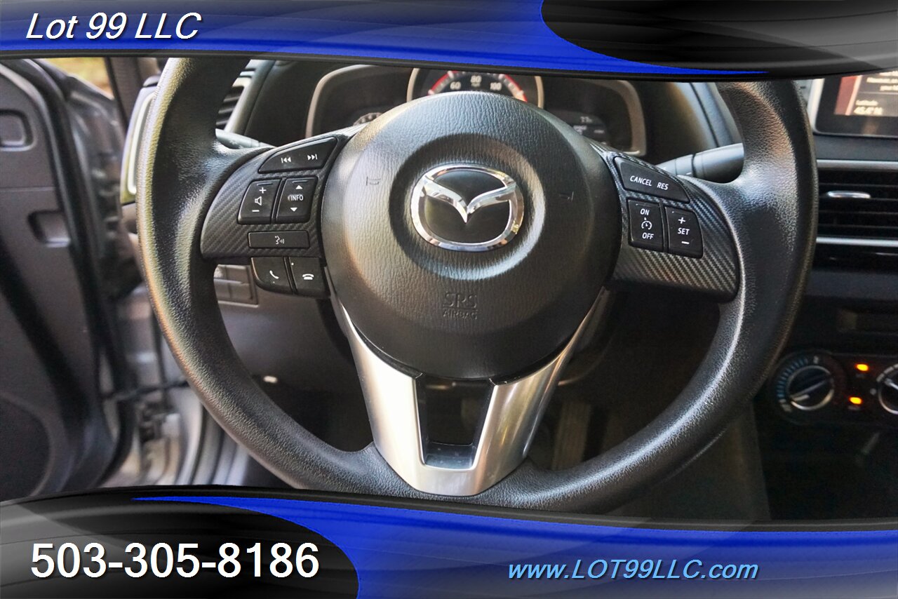 2016 Mazda Mazda3 i Sport 2.0L Automatic Only 46K Low Miles   - Photo 24 - Milwaukie, OR 97267