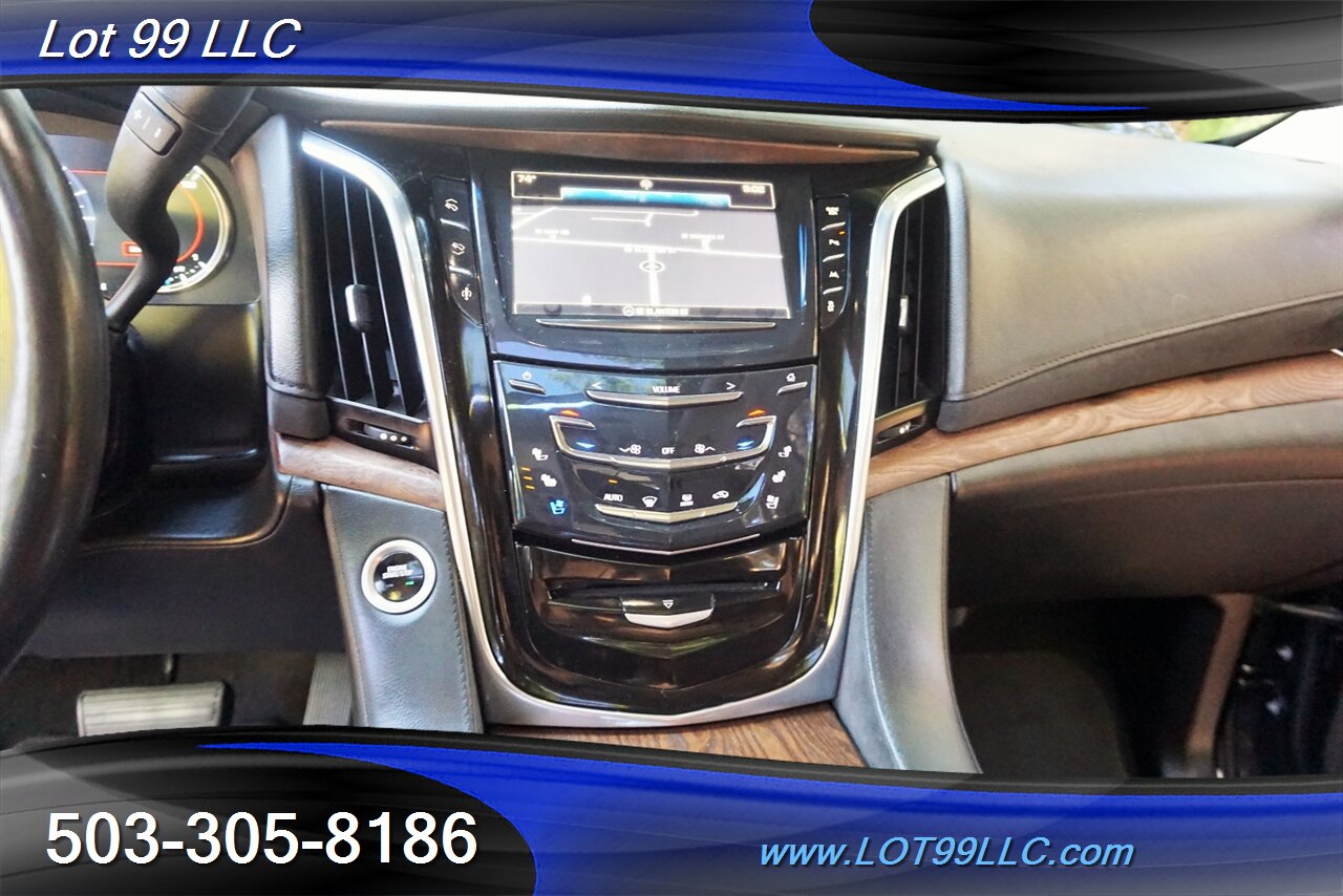 2016 Cadillac Escalade ESV Luxury Collection   - Photo 25 - Milwaukie, OR 97267