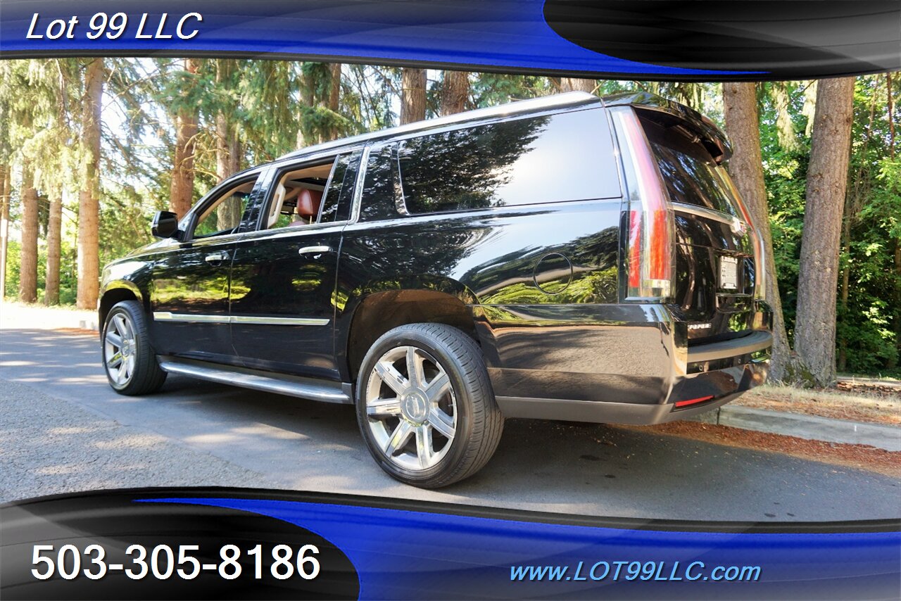 2016 Cadillac Escalade ESV Luxury Collection   - Photo 11 - Milwaukie, OR 97267