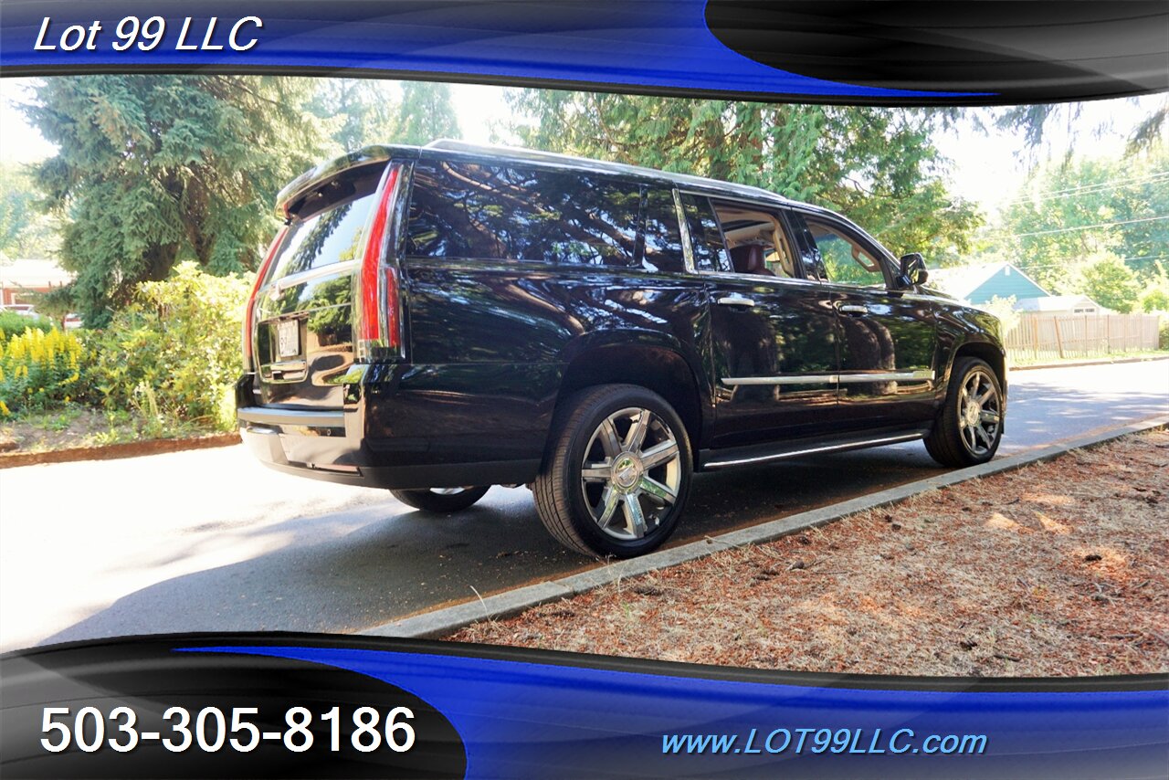 2016 Cadillac Escalade ESV Luxury Collection   - Photo 9 - Milwaukie, OR 97267