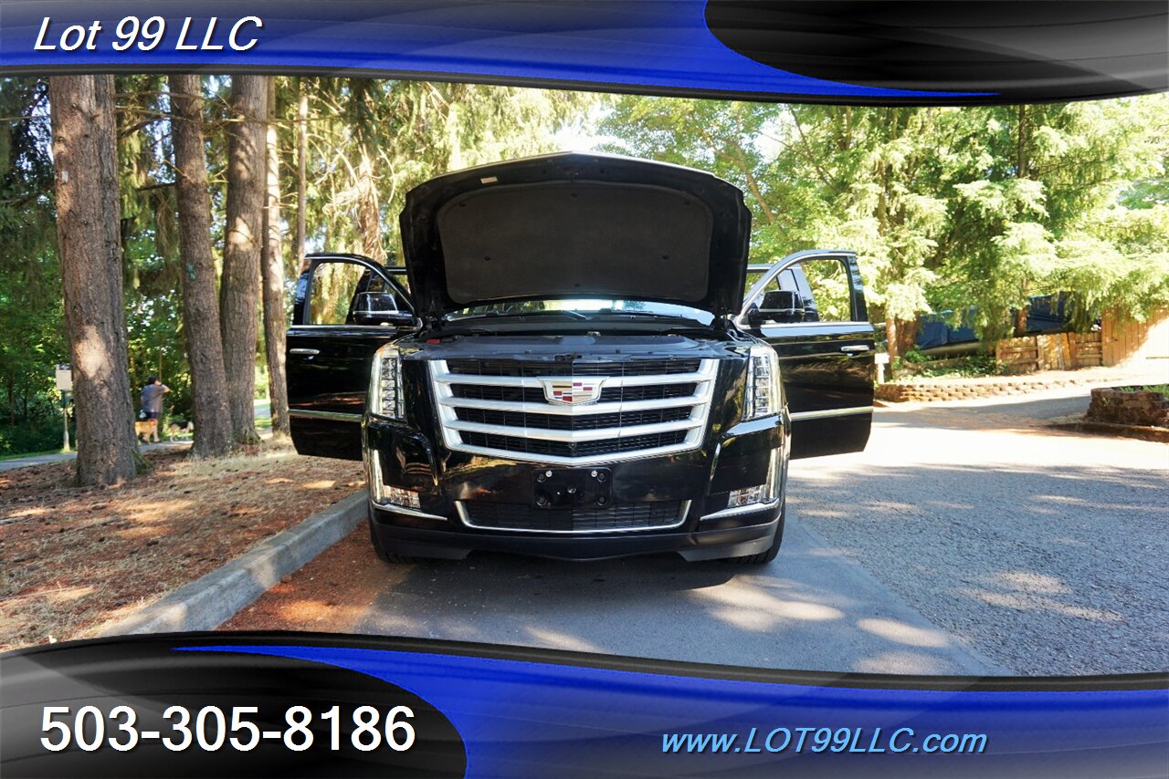 2016 Cadillac Escalade ESV Luxury Collection   - Photo 31 - Milwaukie, OR 97267