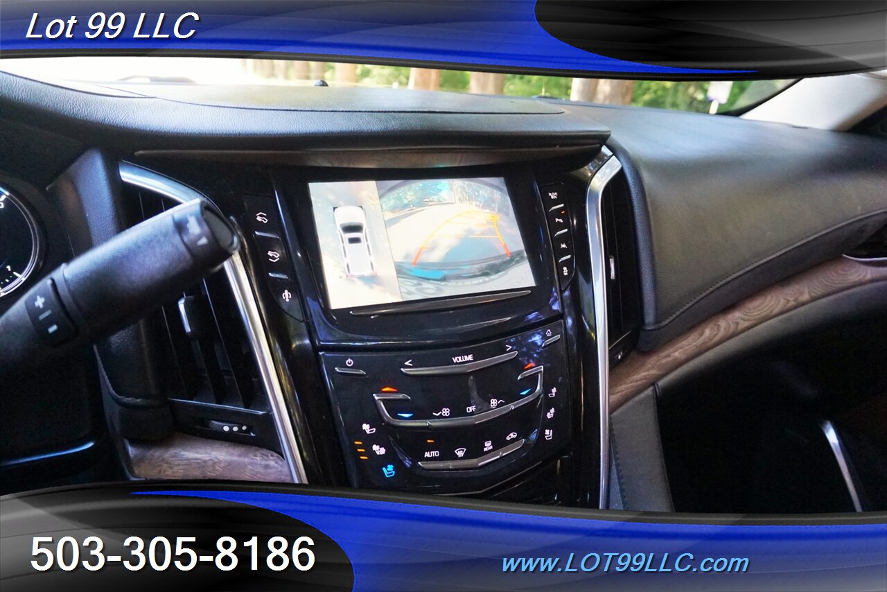 2016 Cadillac Escalade ESV Luxury Collection   - Photo 40 - Milwaukie, OR 97267